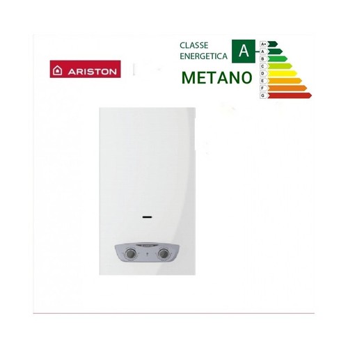 Scaldabagno gas ariston - ariston, fast