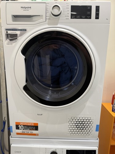 Hotpoint ariston asciugatrice - hotpoint,