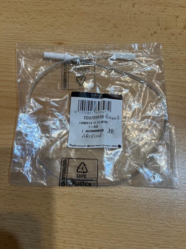 Ariston candela accensione - candela,