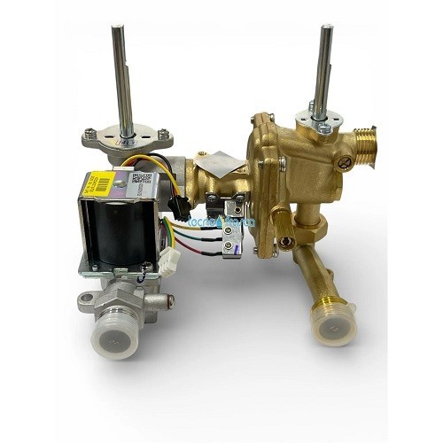 Ariston valvola acqua gas - valvola,