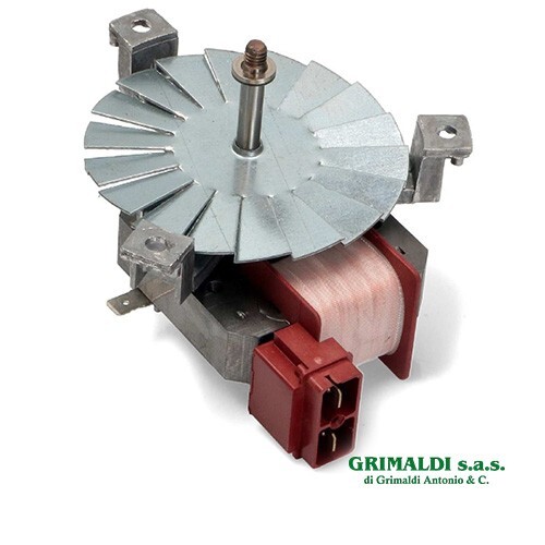 Motore con ventola 220 - ventola, 220-240v