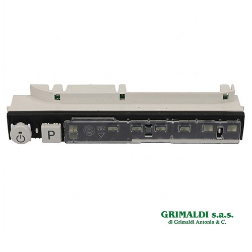 Scheda elettronica pulsantiera - scheda,