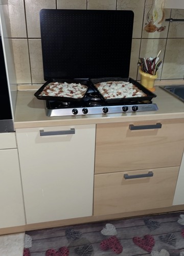 Ariston piano cottura - , gas