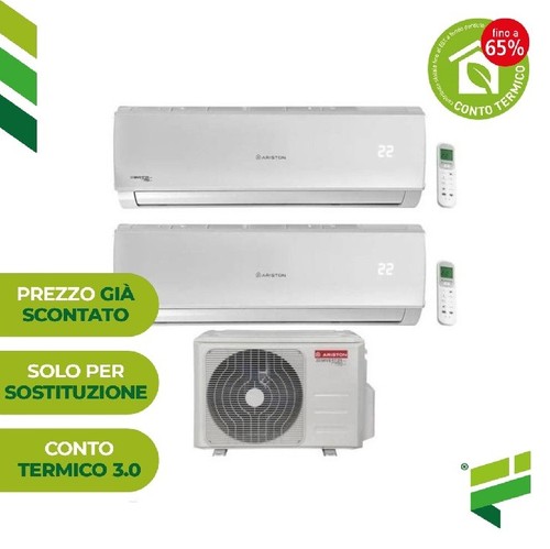 Climatizzatore ariston alys - climatizzatore,