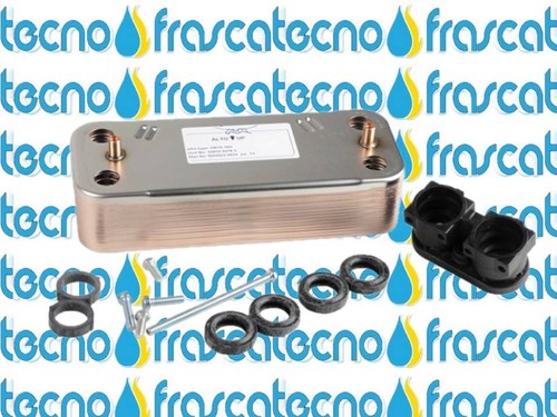 Ariston scambiatore sanitario - ariston,