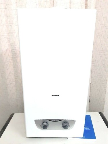 Scaldabagno gas ariston fast - ariston,