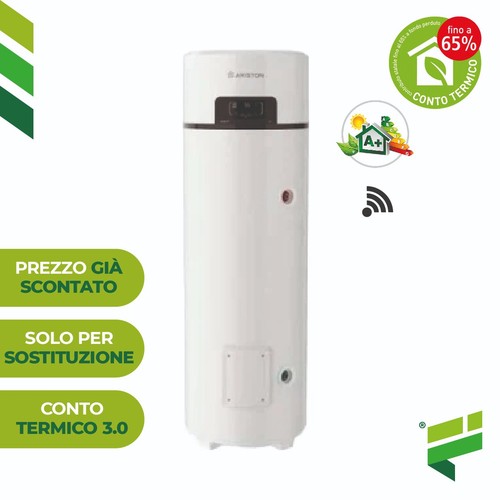 Ariston nuos fit fi - nuos, wi-fi