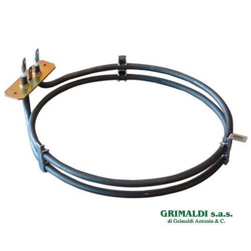 Resistenza circolare 2400w - resistenza,