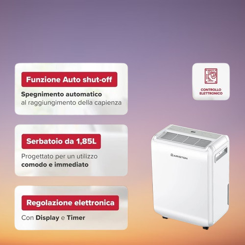 Ariston deos evo - ariston, 10