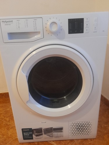 Hotpoint ariston asciugatrice - hotpoint,