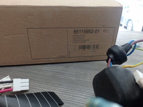 Ariston scheda inverter - ariston, (