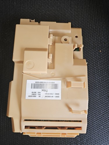 Scheda elettronica lavasciuga - scheda,