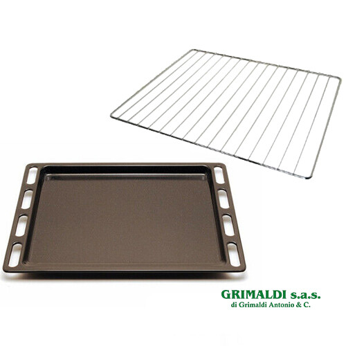 Kit leccarda griglia - e, per